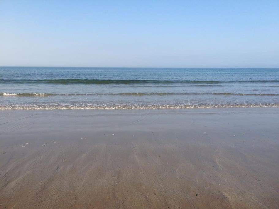 Agreable Maison Meublee Cherbourg-en-Cotentin Exteriör bild